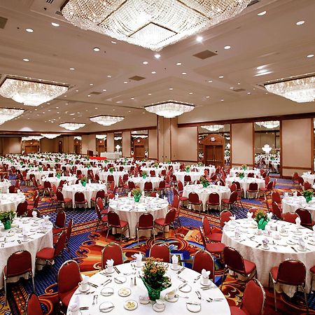 Hilton Memphis Hotell Restaurant bilde
