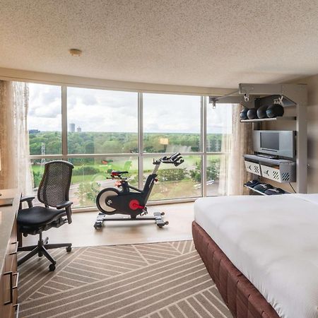 Hilton Memphis Hotell Eksteriør bilde