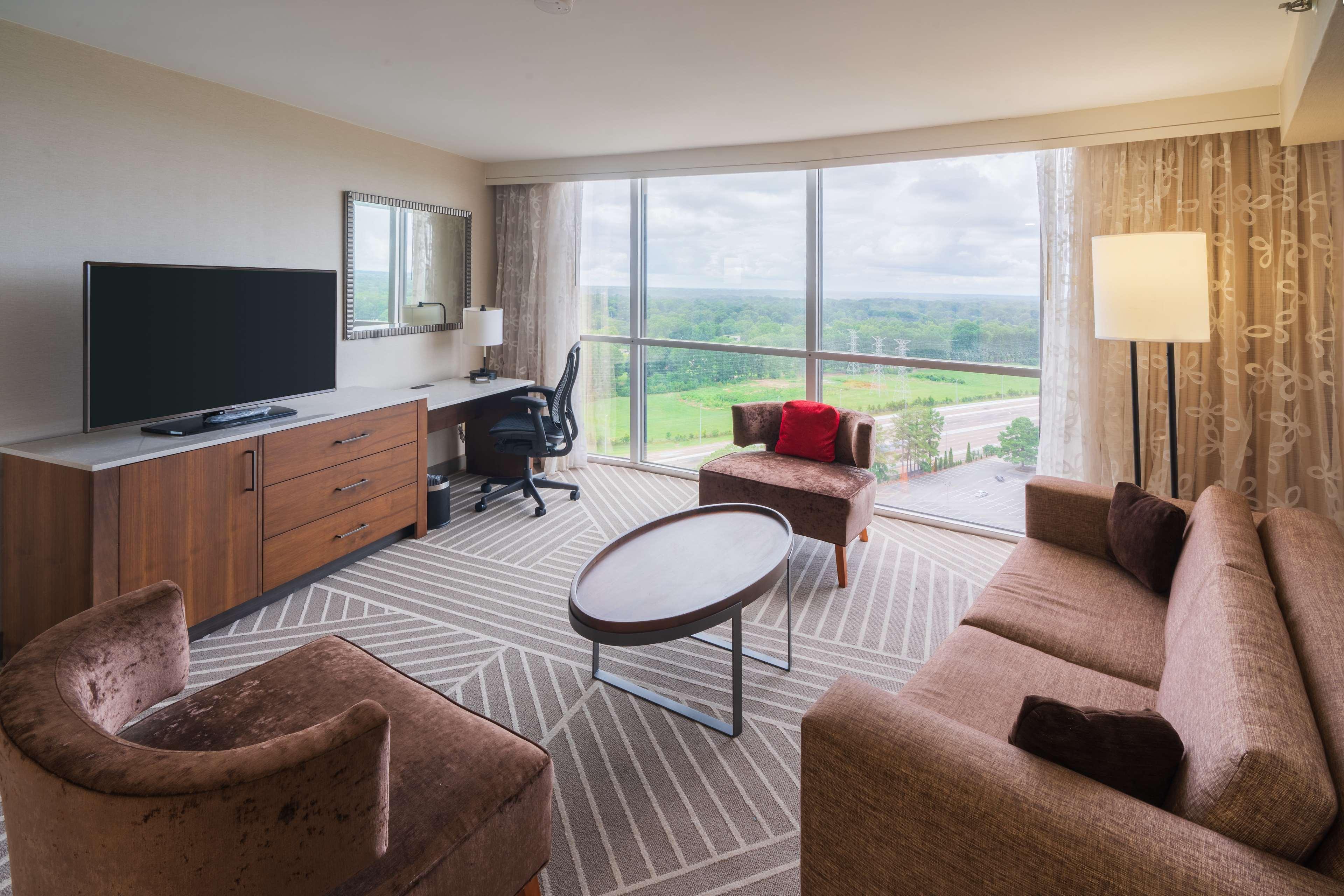 Hilton Memphis Hotell Eksteriør bilde