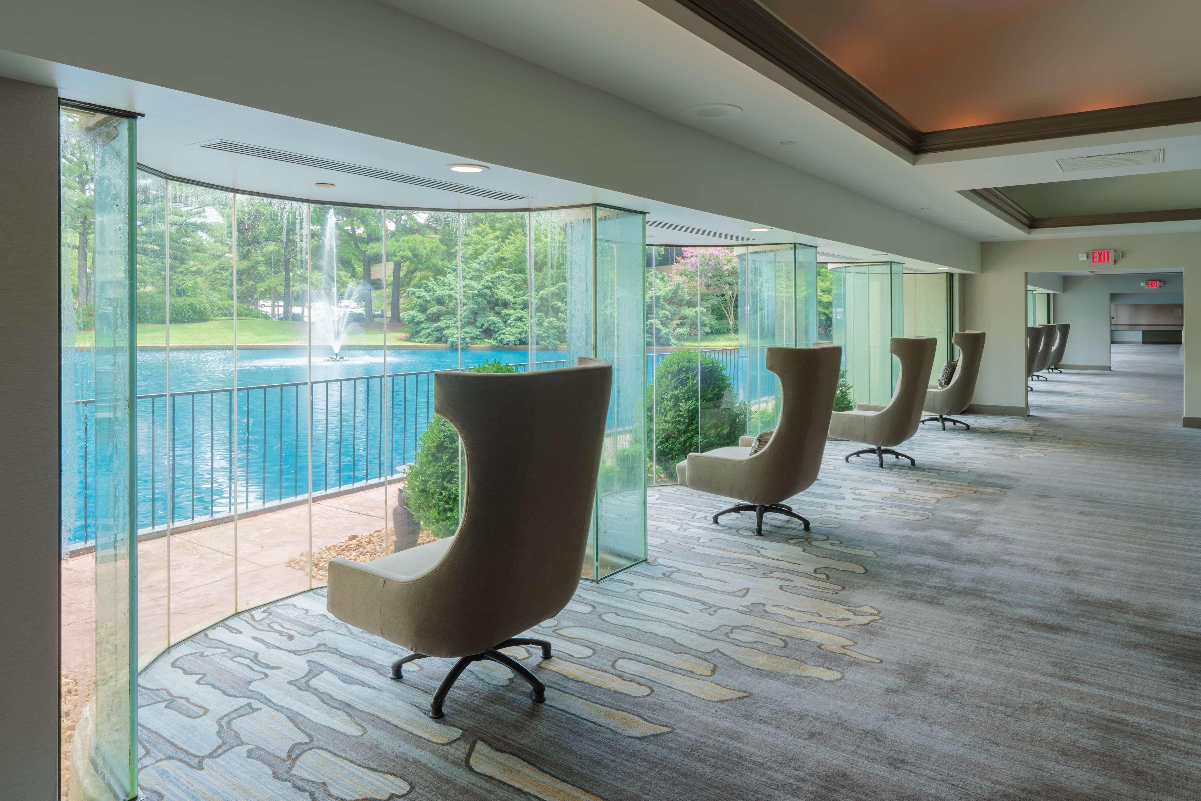 Hilton Memphis Hotell Eksteriør bilde