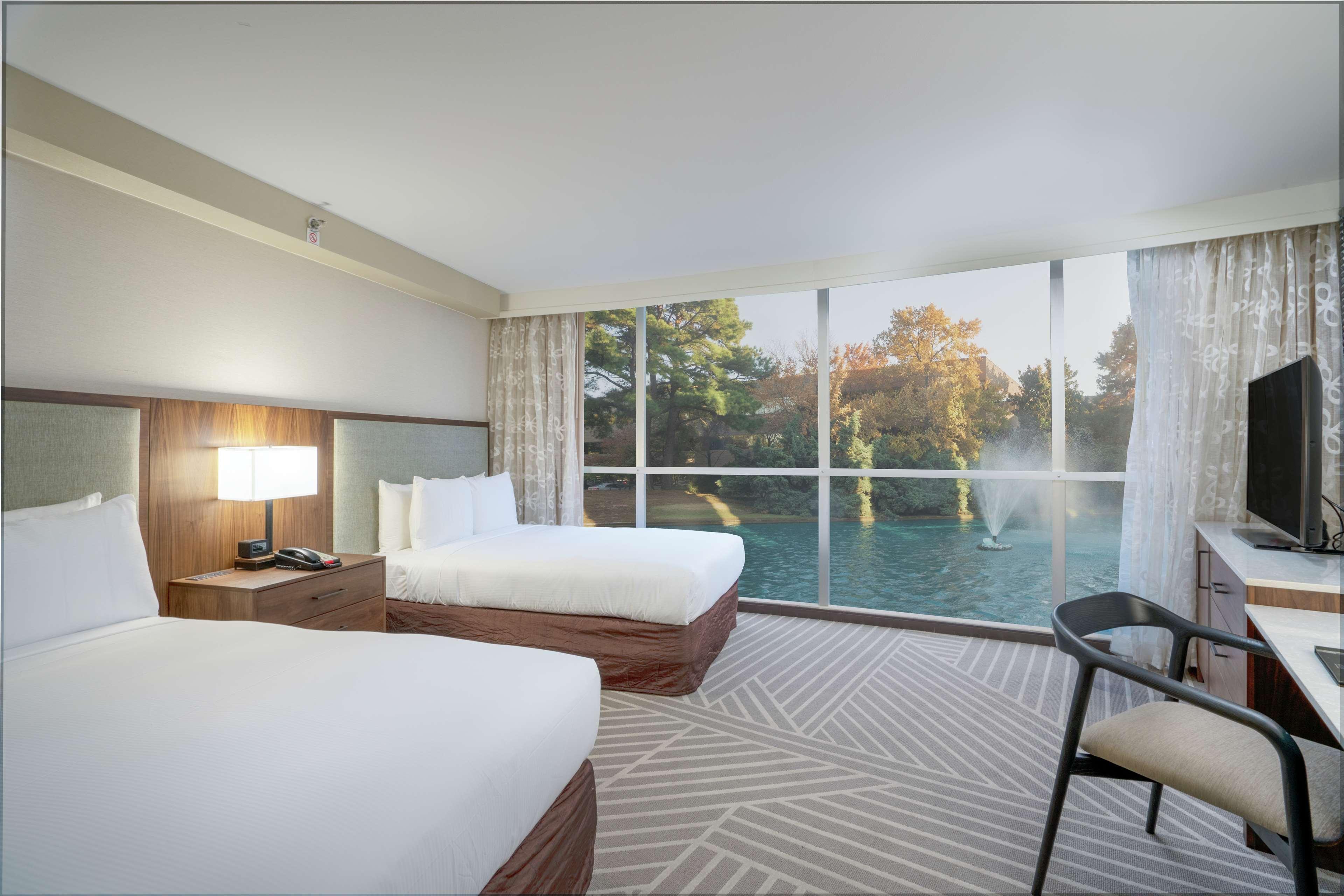 Hilton Memphis Hotell Eksteriør bilde