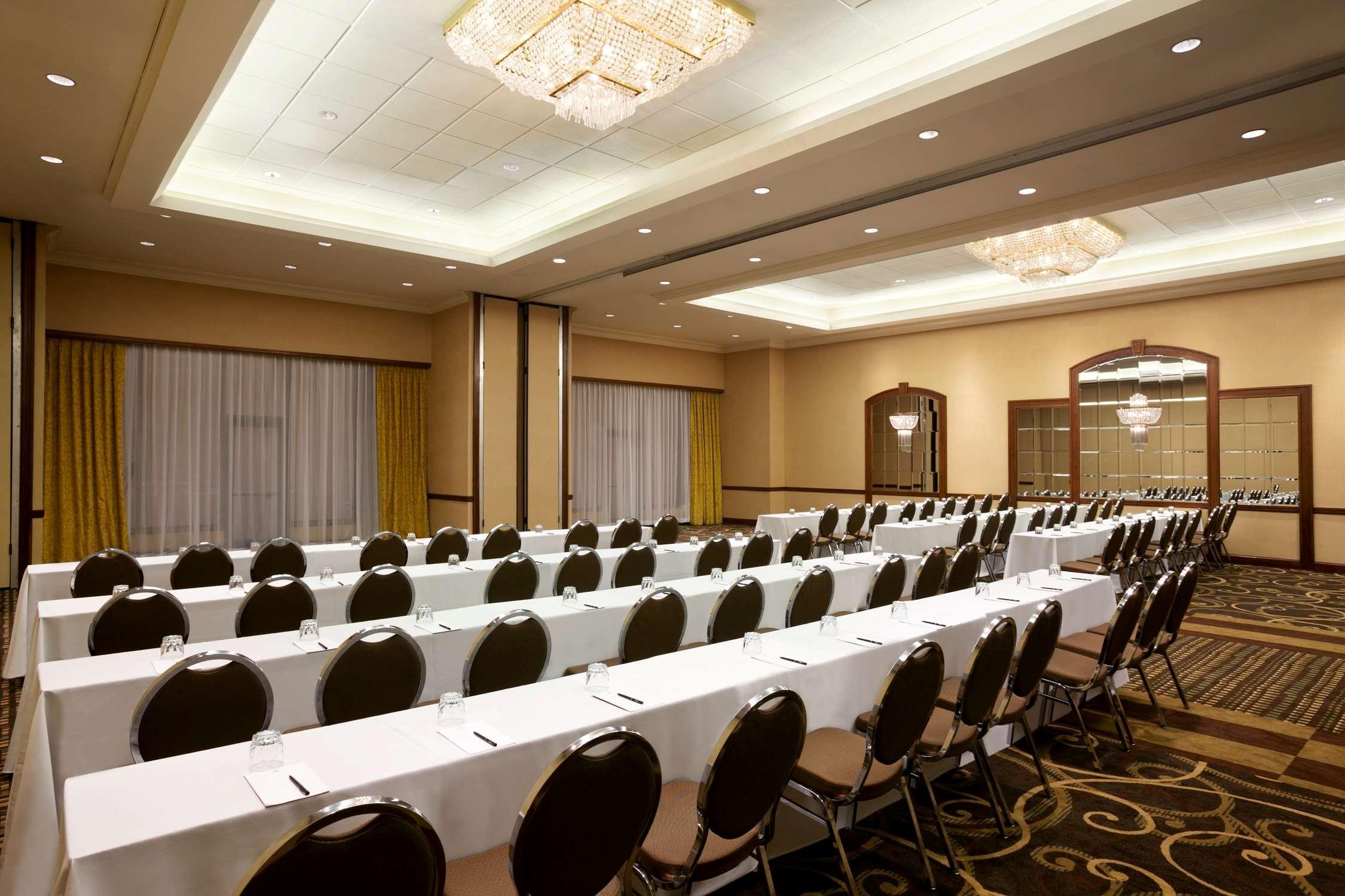Hilton Memphis Hotell Eksteriør bilde