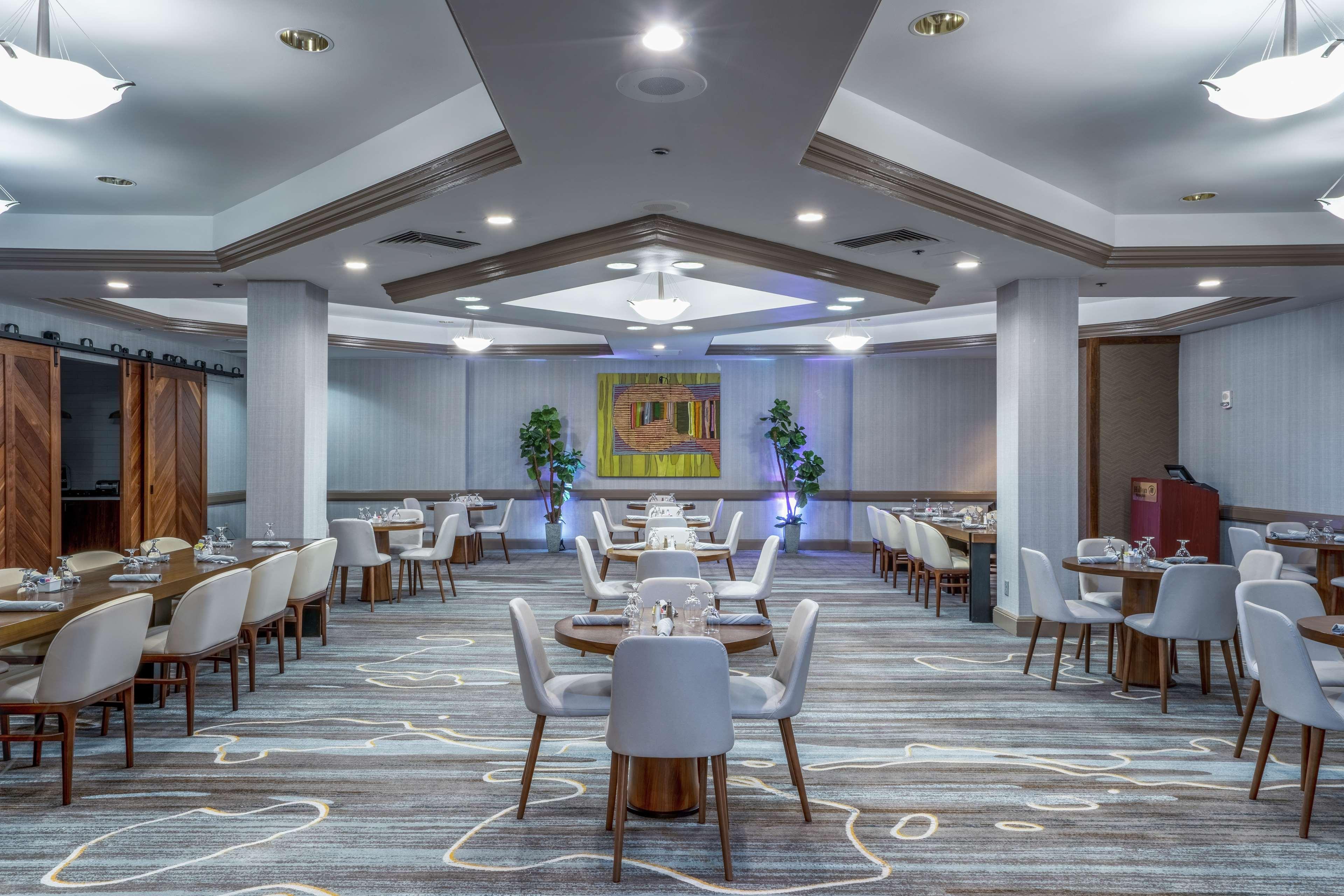 Hilton Memphis Hotell Eksteriør bilde