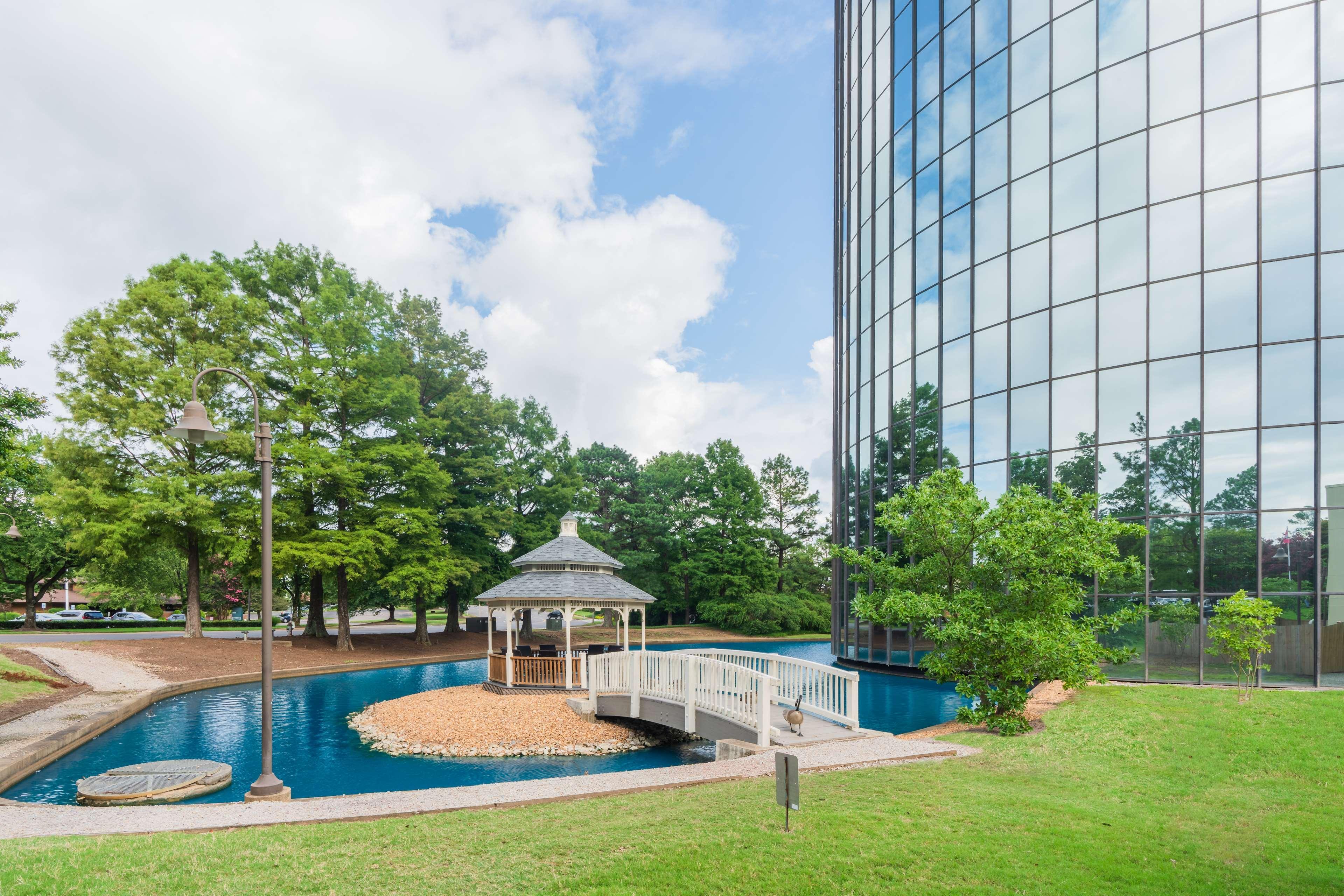 Hilton Memphis Hotell Eksteriør bilde